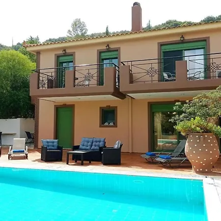 Villa Oceanis