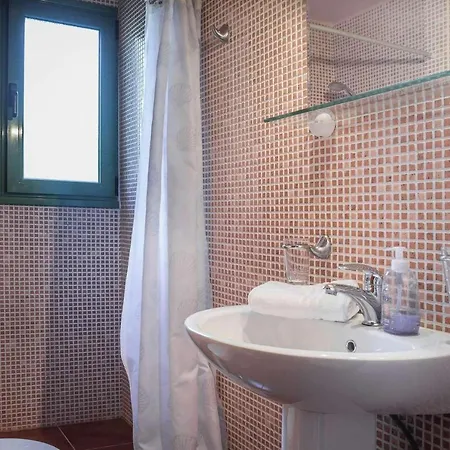 Oceanis Villa Kateleios