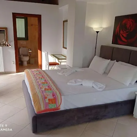 Villa Oceanis Kateleios