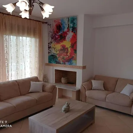 Oceanis Villa Kateleios