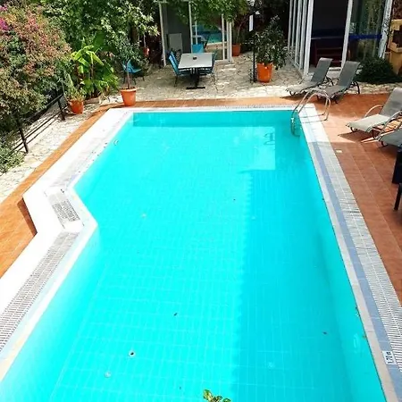 Oceanis Villa Kateleios