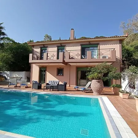 Oceanis Villa Kateleios