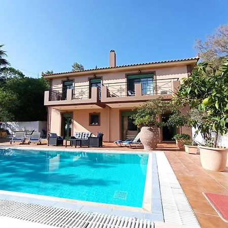 Villa Oceanis Kateleios